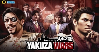 "Yakuza Wars: Dragon Among Men - Khám Phá Thế Giới Ngầm Trong Một Cuộc Phiêu Lưu Kỳ Thú"