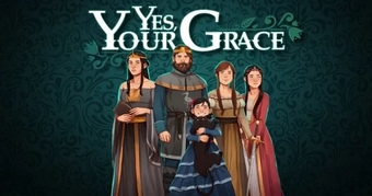 Yes Your Grace - Game quản lý vương quốc thời Trung cổ