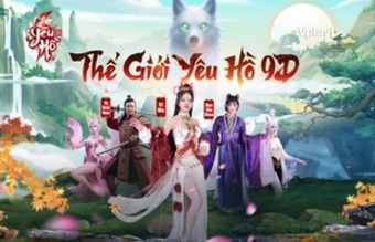 "Yêu Hồ 9D Ra Mắt Dàn Đại Sứ Ấn Tượng: DJ Mie và Mạc Văn Khoa Góp Mặt Nhân Dịp Ngày Hội Game"
