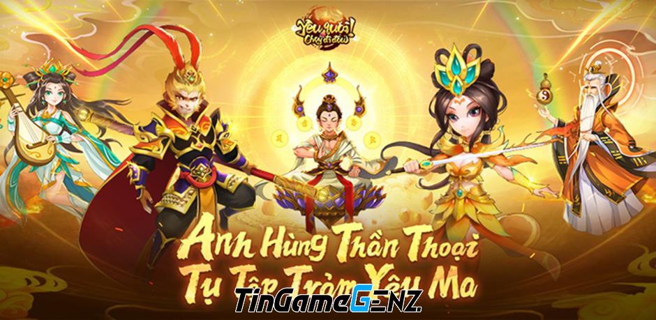 Yêu Quái Chạy Đi Đâu: Game Tower Defense đến Việt Nam