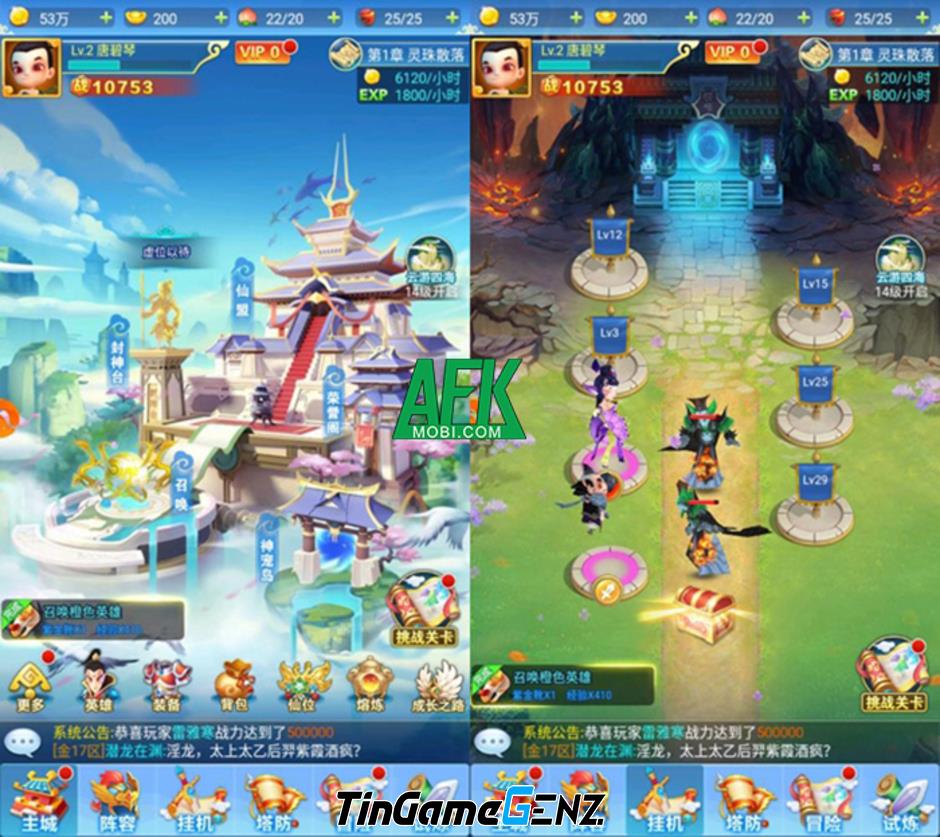 Yêu Quái Chạy Đi Đâu: Game Tower Defense đến Việt Nam