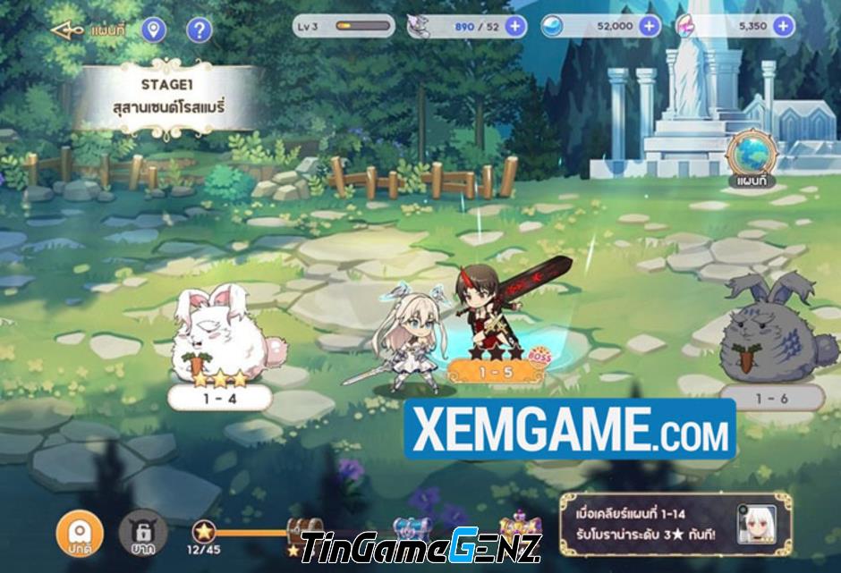 Yggdra Chronicle: Game chiến thuật theo lượt mới - Đăng ký ngay!