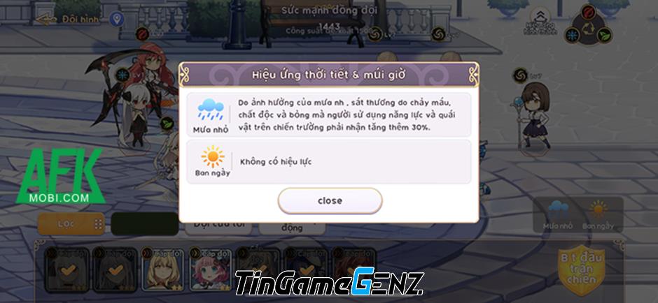 Yggdra Rebirth: Trải Nghiệm Đồ Họa Anime Đỉnh Cao và Cơ Chế Chiến Đấu Độc Đáo Cho Các Game Thủ Wibu