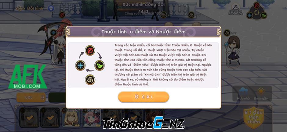 Yggdra Rebirth: Trải Nghiệm Đồ Họa Anime Đỉnh Cao và Cơ Chế Chiến Đấu Độc Đáo Cho Các Game Thủ Wibu