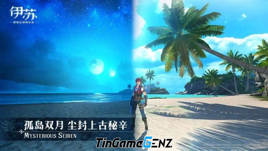 YS VIII Lacrimosa of Dana Mobile - Thử nghiệm giới hạn của JRPG nổi tiếng.