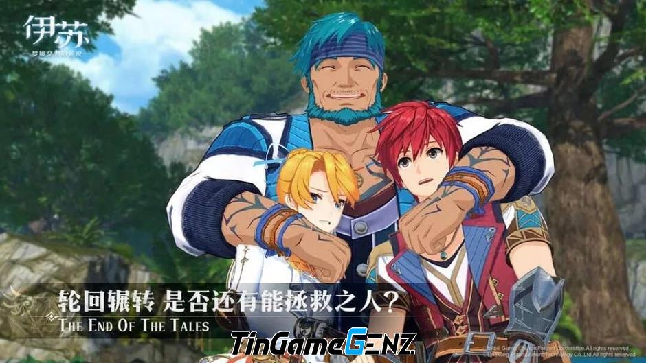 YS VIII Lacrimosa of Dana Mobile - Thử nghiệm giới hạn của JRPG nổi tiếng.