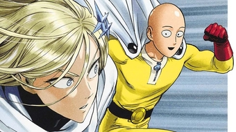 Yusuke Murata - họa sĩ One Punch Man thành lập studio anime riêng