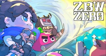 ZBW Zero - Game nhập vai thế giới mở đã ra mắt trên Google Play Store