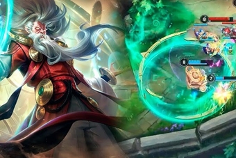 Zilean Xuất Hiện Trong Liên Minh Tốc Chiến: Cơn Ác Mộng Đối Với Game Thủ Chờ Đợi!