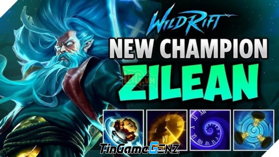 Zilean Xuất Hiện Trong Liên Minh Tốc Chiến: Cơn Ác Mộng Đối Với Game Thủ Chờ Đợi!