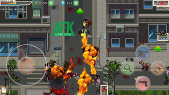 "Zombie Crisis: Game hành động chủ đề zombie với cốt truyện hấp dẫn"