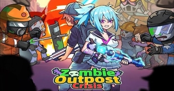 "Zombie Outpost: Crisis – Chinh Phục Cuộc Chiến Roguelike Bảo Vệ Căn Cứ Trước Thảm Họa Xác Sống"