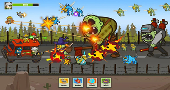 Zombie Shooter: Train Survival - Trò chơi bắn súng sinh tồn trên tàu mang đến trải nghiệm đầy kịch tính