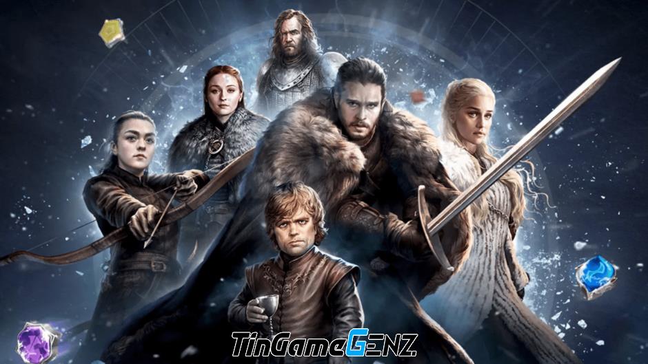 Zynga đang lên kế hoạch để ra mắt một trò chơi di động mới dựa trên IP Game of Thrones.