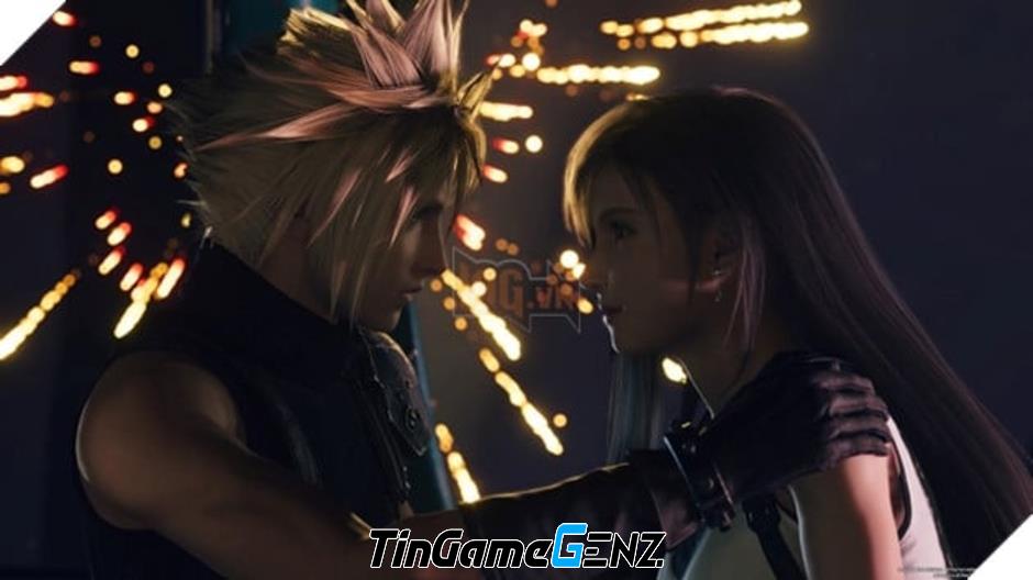 **Chắc Chắn Đem Lại Niềm Vui Cho Fan: Final Fantasy 7 Remake Part 3 Sẽ Tạo Ra Sự Kỳ Diệu**