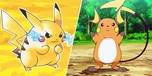 **"Chấn Động Trong Pokemon Blue: Pikachu Bất Ngờ Tiến Hóa Thành Raichu Ngay Cả Khi Không Có Đá Sét"**