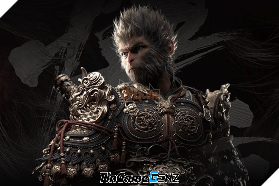 “DLC Cốt Truyện Black Myth Wukong: Hình Ảnh Rò Rỉ Gây Sốt Cộng Đồng Game Thủ”