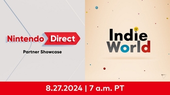 **"Đừng Bỏ Lỡ: Nintendo Direct và Indie World Sẽ Lên Sóng Lúc 21h Tối Nay!"**