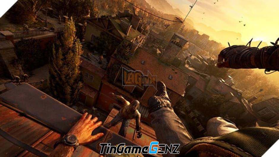 **Dying Light: The Beast - Sự trở lại đầy ấn tượng với nhân vật quen thuộc từ phiên bản đầu tiên!**