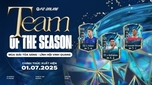 **"FC Online Khởi Động Mùa Thẻ 25 TOTS Với Những Nâng Cấp Gameplay Đột Phá"**
