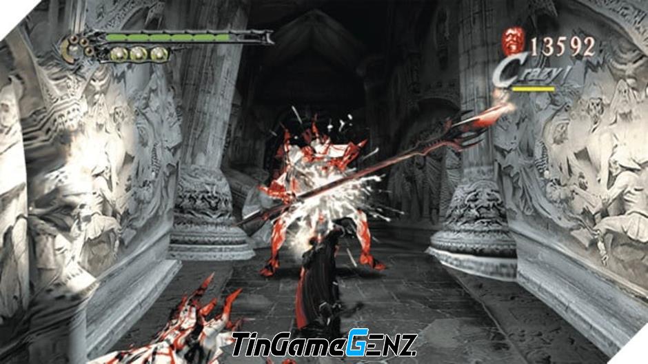 ### Hideki Kamiya Tuyệt Vời: Sẵn Sàng Phục Hồi Huyền Thoại Devil May Cry!