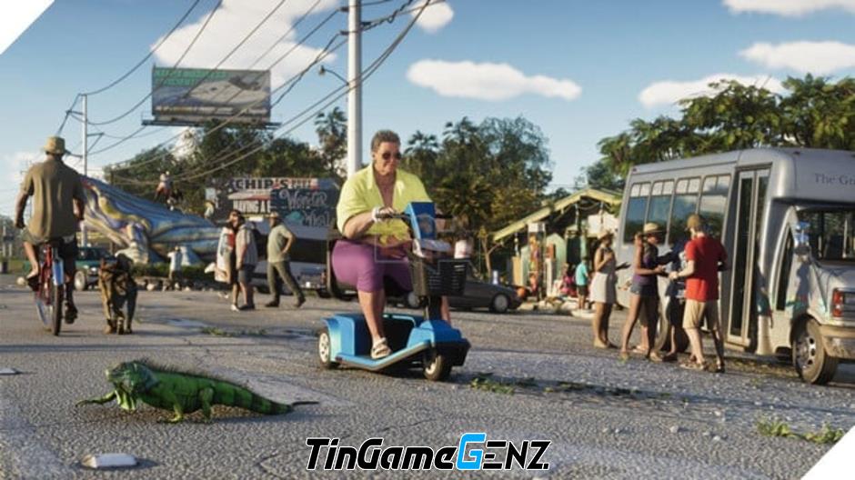 **Khám Phá Các Địa Danh Hấp Dẫn Trong GTA 6: Những Điểm Đến Không Thể Bỏ Qua**