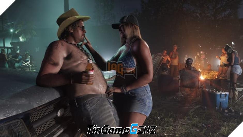 **Khám Phá Các Địa Danh Hấp Dẫn Trong GTA 6: Những Điểm Đến Không Thể Bỏ Qua**