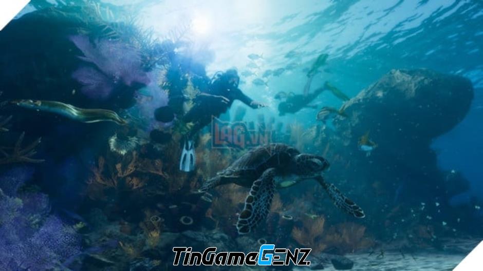 **Khám Phá Các Địa Danh Hấp Dẫn Trong GTA 6: Những Điểm Đến Không Thể Bỏ Qua**