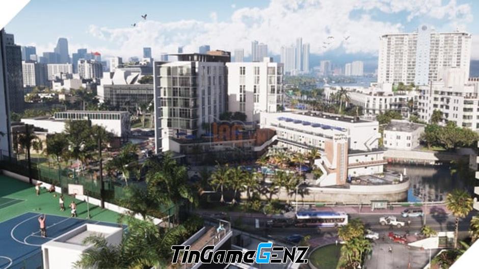 **Khám Phá Các Địa Danh Hấp Dẫn Trong GTA 6: Những Điểm Đến Không Thể Bỏ Qua**