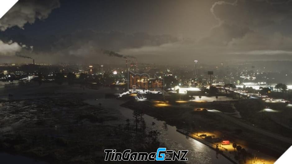 **Khám Phá Các Địa Danh Hấp Dẫn Trong GTA 6: Những Điểm Đến Không Thể Bỏ Qua**