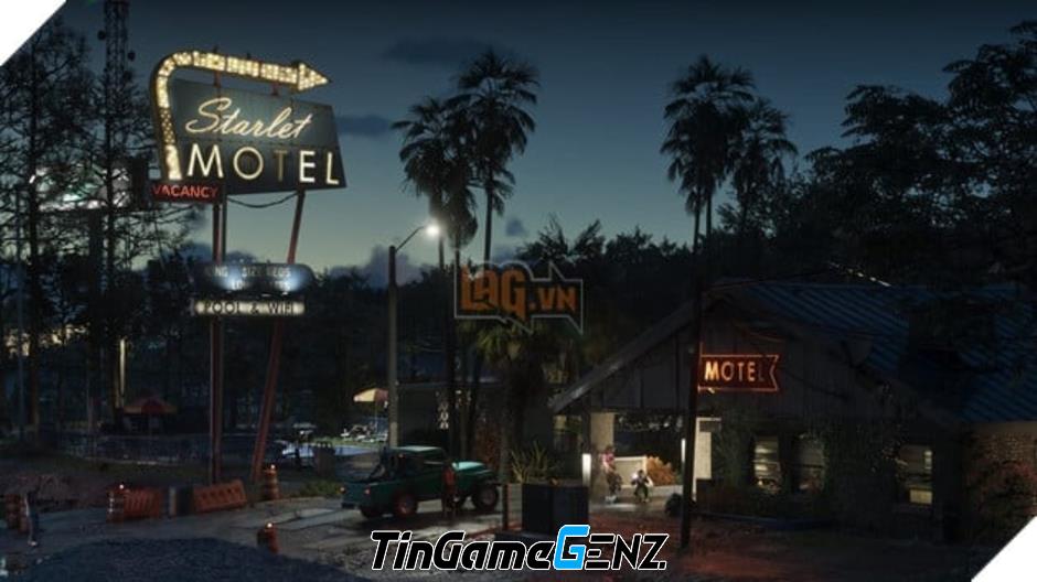 **Khám Phá Các Địa Danh Hấp Dẫn Trong GTA 6: Những Điểm Đến Không Thể Bỏ Qua**