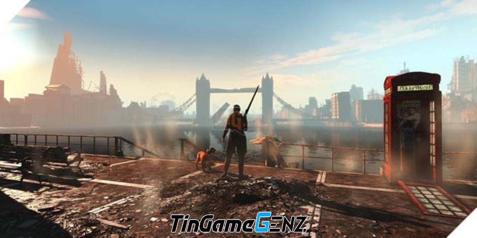 **Khám Phá Kế Hoạch Đột Phá Của Fallout London Trong Năm 2025**