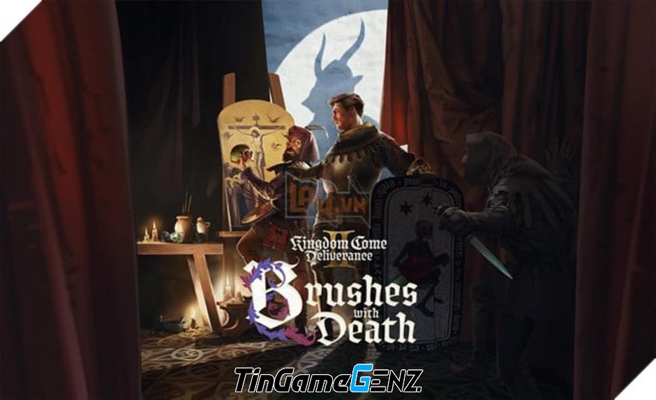 “Khám Phá Những Thống Kê Thú Vị Về Cộng Đồng Game Thủ Trong Kingdom Come: Deliverance 2”