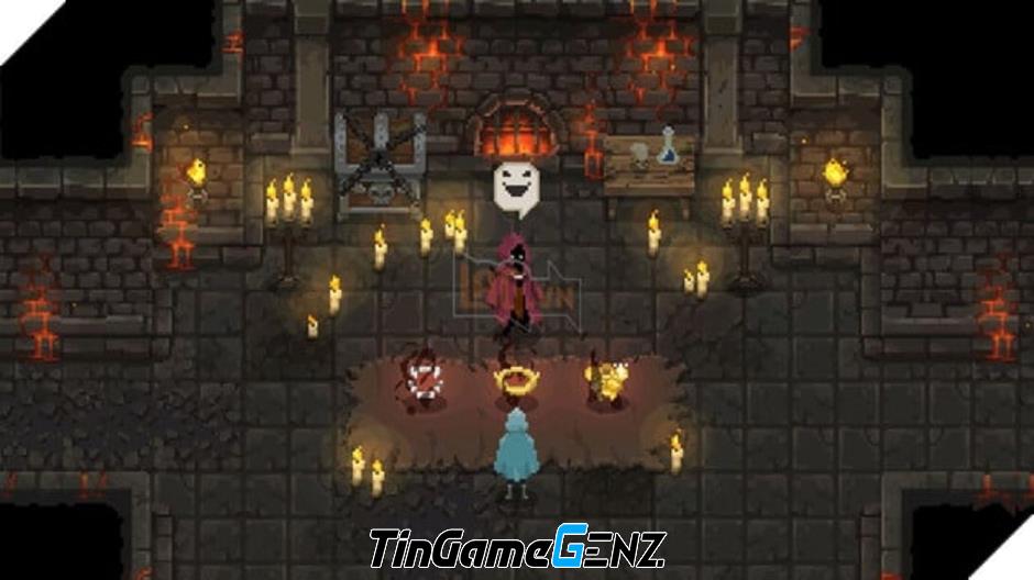 **Khám Phá Trò Chơi Roguelike Cực Kỳ Gây Nghiện - Nhận Miễn Phí Từ Epic Games Ngay Hôm Nay!**