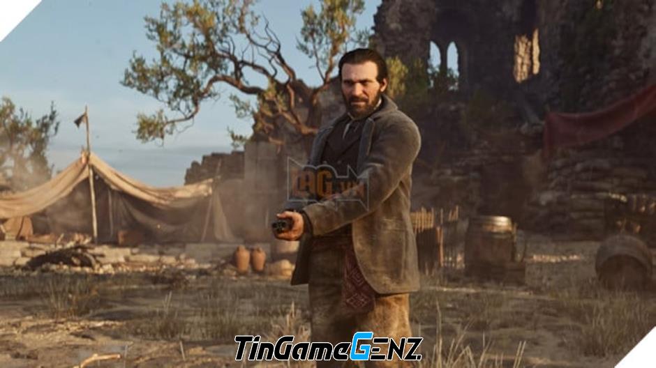 **Mafia: The Old Country - Khám Phá Trailer Gameplay Đầu Tiên và Ngày Phát Hành Chính Thức**