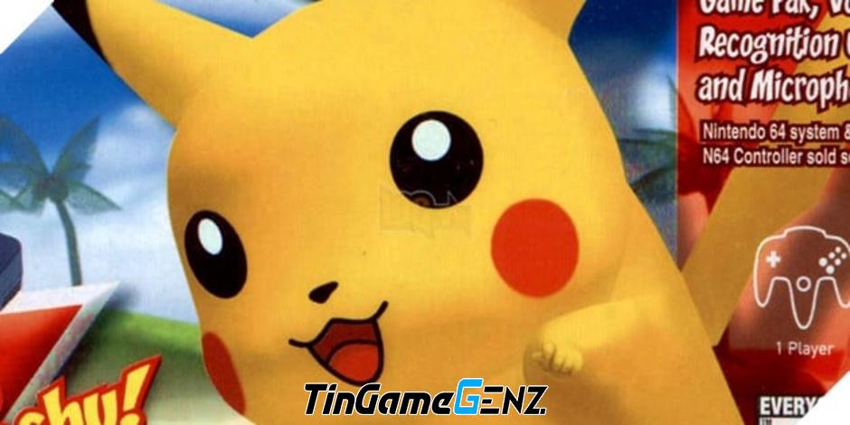 **Nintendo Switch 2: Liệu Tựa Game Pokemon Được Mong Chờ Có Thể Trở Thành Thực Tế?**