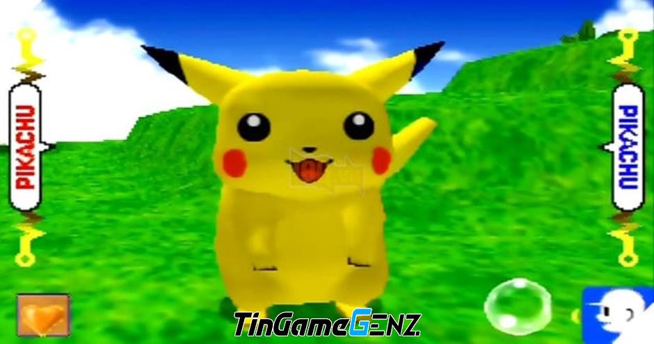 **Nintendo Switch 2: Liệu Tựa Game Pokemon Được Mong Chờ Có Thể Trở Thành Thực Tế?**