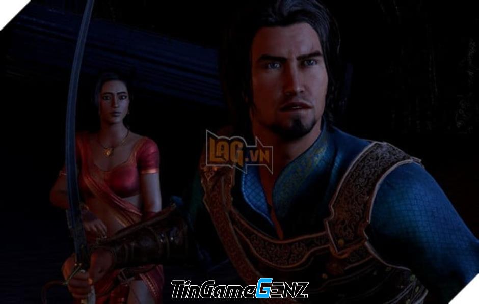 **Prince of Persia: The Sands of Time Remake Được Ấn Định Ngày Phát Hành Đầu Năm Tới**