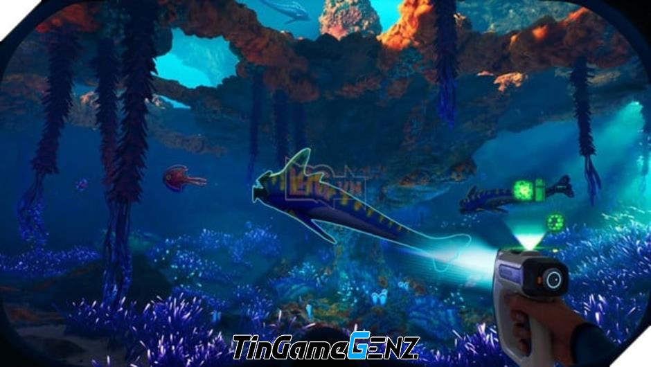 **Subnautica 2: Ra Mắt Chính Thức Với Chế Độ Chơi Co-op Tối Đa 4 Người Chơi**