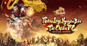 **Tân Thiên Long Chuyển Mình Thành Thiên Long Origin: Huyền Thoại Game Trở Lại Với Sự Đổi Mới!**