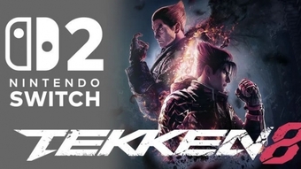 **"Tekken 8 Có Xuất Hiện Trên Nintendo Switch 2? Khám Phá Những Điểm Nổi Bật!"**