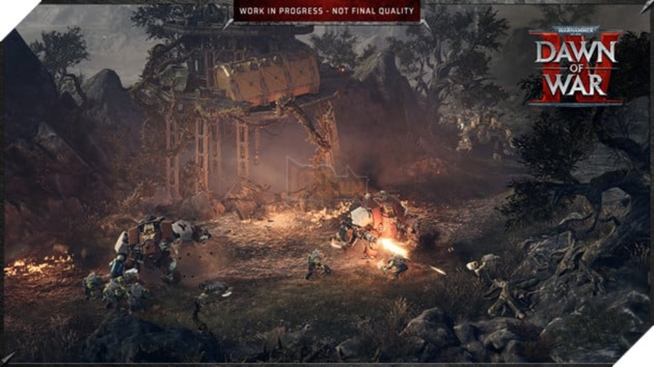 **Thương Hiệu Game Dawn of War - Trở Lại Mạnh Mẽ Hơn Bao Giờ Hết! Khám Phá Những Tính Năng Mới Của Game Chiến Lược Thời Gian Thực Này**