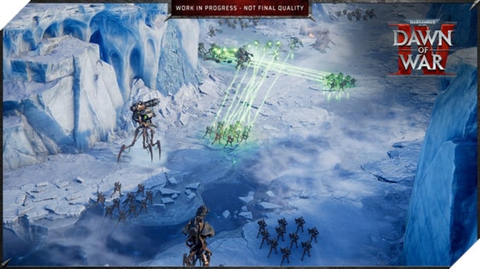 **Thương Hiệu Game Dawn of War - Trở Lại Mạnh Mẽ Hơn Bao Giờ Hết! Khám Phá Những Tính Năng Mới Của Game Chiến Lược Thời Gian Thực Này**