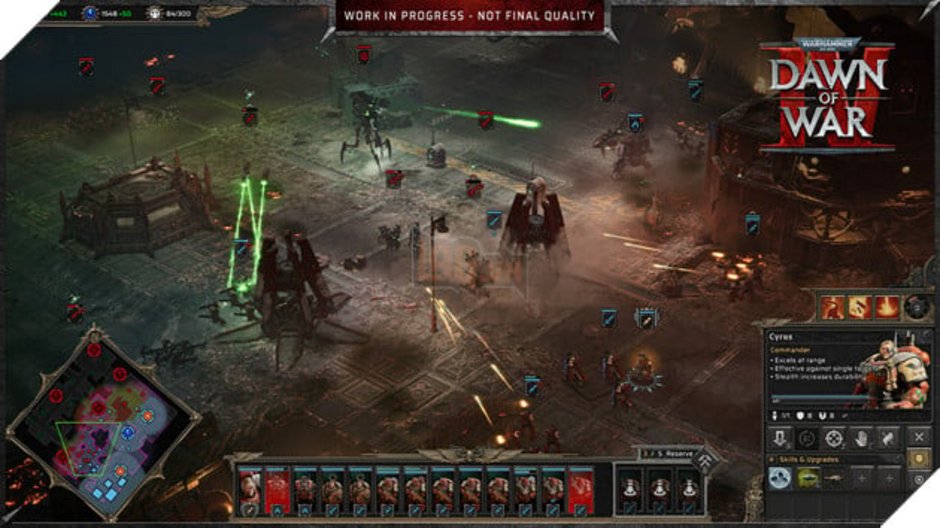 **Thương Hiệu Game Dawn of War - Trở Lại Mạnh Mẽ Hơn Bao Giờ Hết! Khám Phá Những Tính Năng Mới Của Game Chiến Lược Thời Gian Thực Này**