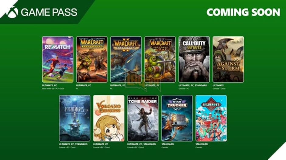 **Unlocking Gaming Excitement: Microsoft Công Bố Danh Sách Game Mới Trên Xbox Game Pass Đến Đầu Tháng 7**