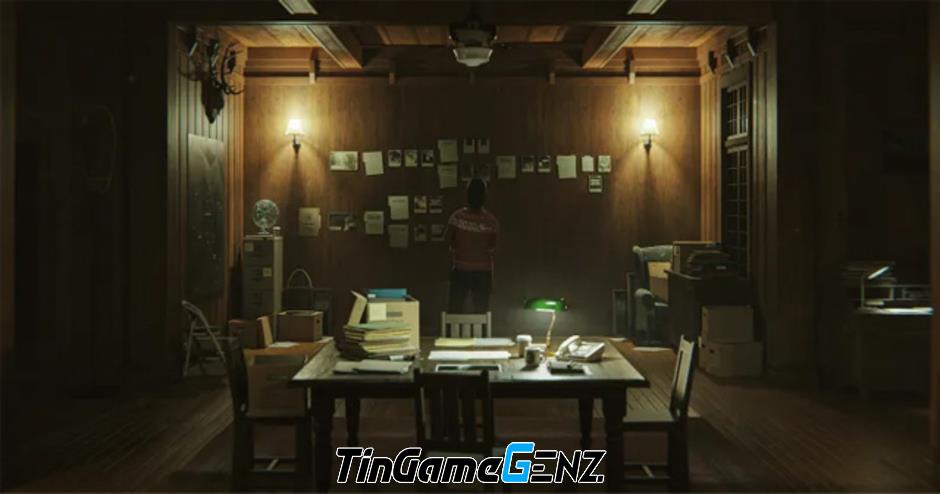 11 phút gameplay của Alan Wake 2 giới thiệu nhân vật chính cùng với bối cảnh cốt truyện mới.