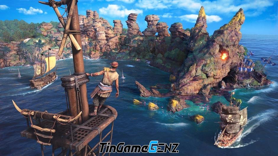 4 game bom tấn ra mắt vào tháng 2/2024