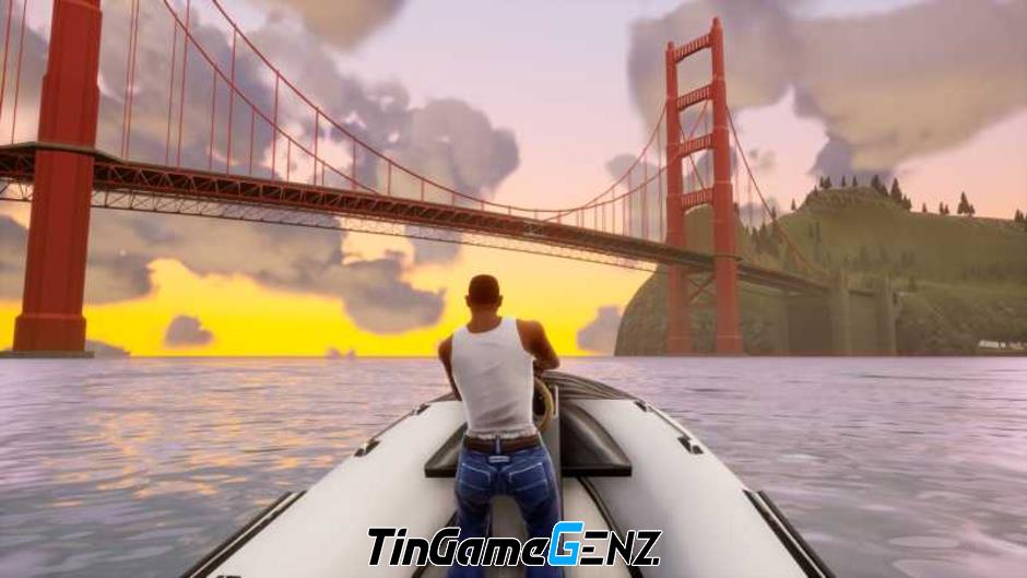 4 nhiệm vụ 'nhân văn nhất' trong tựa game huyền thoại GTA