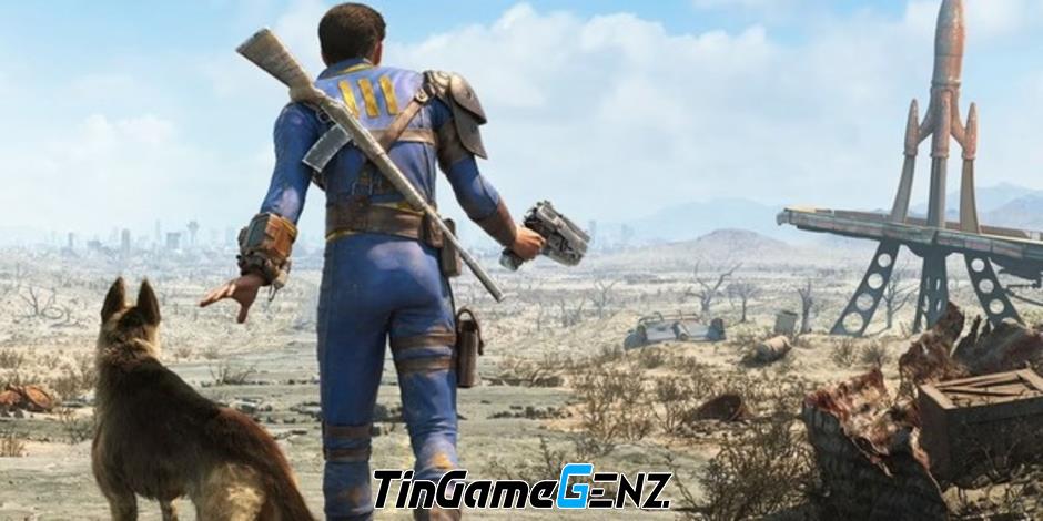 5 bí ẩn thú vị trong Fallout 4 bạn chưa biết