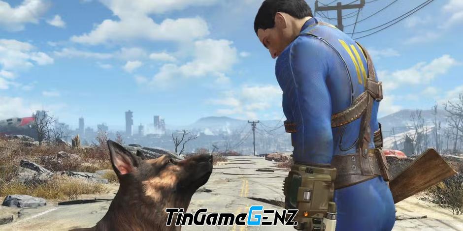 5 bí ẩn thú vị trong Fallout 4 bạn chưa biết